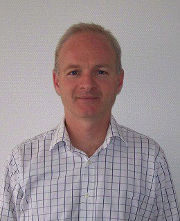 Rupert Maitland-Titterton, environment and communications director at Tetra Pak 